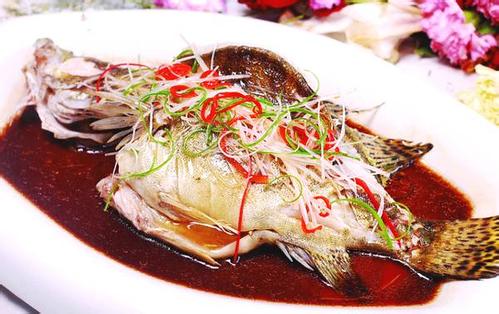 池州特产桂鱼 安徽最好的桂鱼