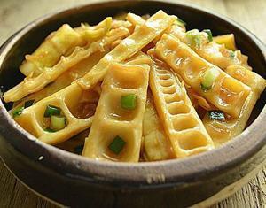 台州特产青菜是什么菜啊 台州菜口味偏甜还是咸
