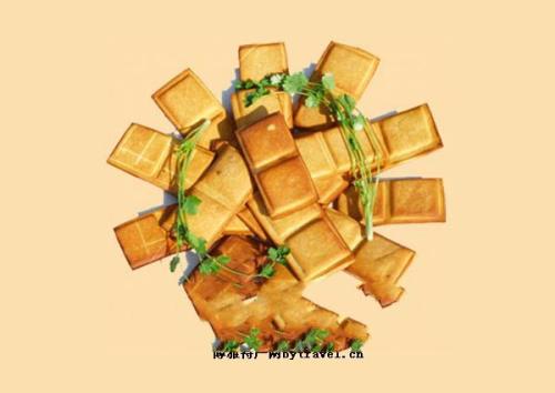 平江特产蒜香豆干 最好吃的平江豆干在哪里