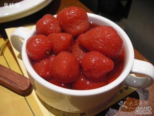 希腊特产草莓是什么品种 美国人吃的草莓是什么品种