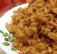 屋里香上海特产松子仁糖 上海第一食品松子糖