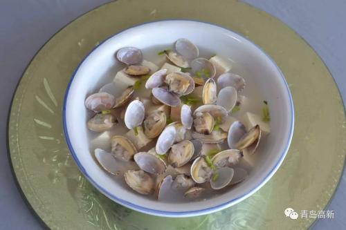 青岛特产海鲜干货蛤蜊 青岛海鲜蛤蜊价格表