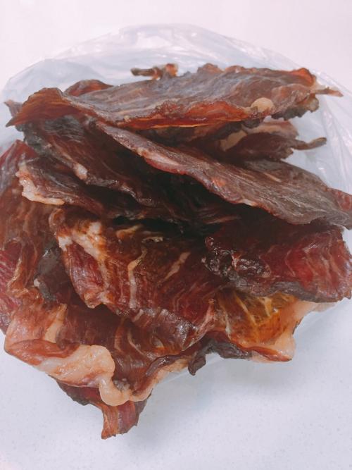 温州名特产猪肉条 广西猪肉条哪个牌子的好吃