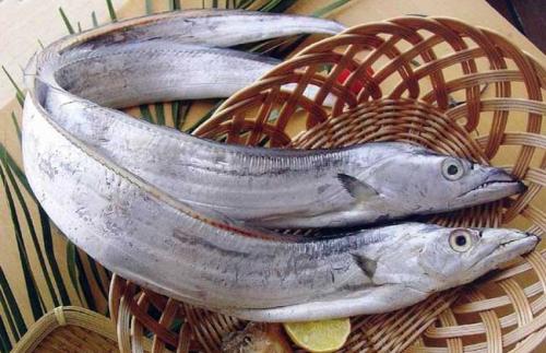 温州特产米鱼 温州人常吃的鱼