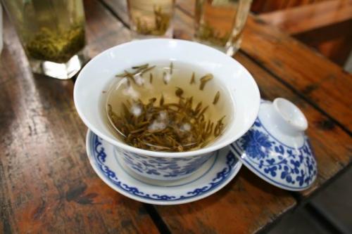 洪雅高山特产生态茗茶250克多少钱 洪雅生态茶叶价格