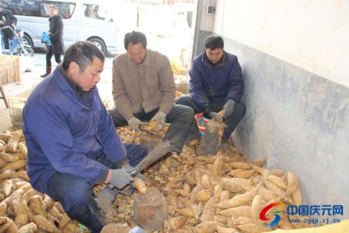 丽水土特产批发市场在哪里 丽水土特产在杭州哪里有的买