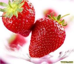 红颜草莓特产 正宗红颜草莓是什么样的
