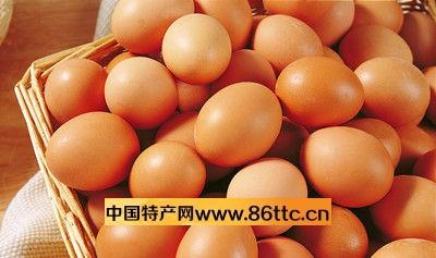 农村特产鸡蛋简介 农产品土特产鸡蛋