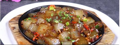 安徽阜阳特产芥菜丝做法 阜阳10斤芥菜丝的配方
