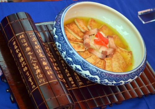 贵州特产菜豆腐 贵州菜豆腐哪里最有名