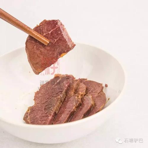 北京特产驴肉酱多少钱 北京酱驴肉去哪买