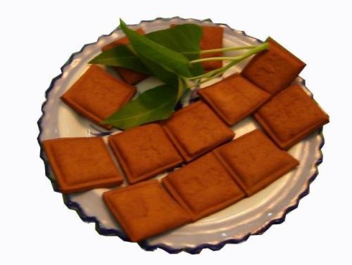 枞阳特产茶干 安徽枞阳手工豆腐干特产