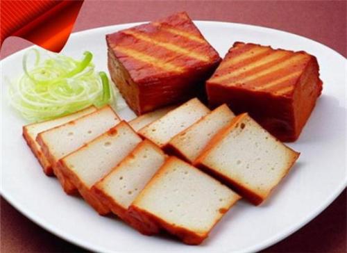 安徽特产炸豆腐肉丸子的做法 炸豆腐肉丸子正宗做法视频