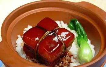 杭州特产干菜烧肉 杭州干菜烧肉的做法