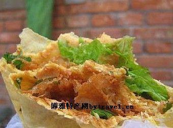 山东煎饼是山东特产嘛 山东煎饼是山东哪个地区的食品