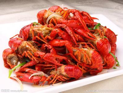 南京特产小龙虾是什么 小龙虾哪的特产最好吃