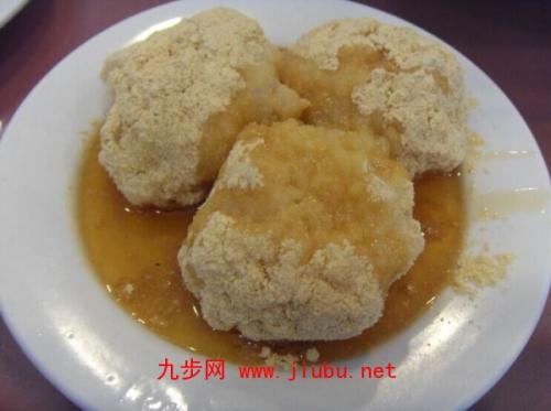 寿宁特产黄果炒米粿 寿宁黄粿的吃法