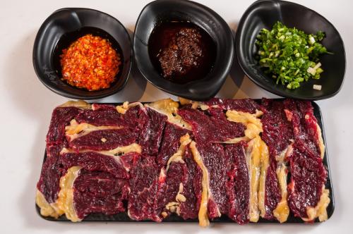 内蒙古特产牛肉干营养 内蒙古最有名的牛肉干特产