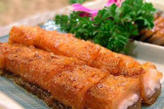 越南特产石鱼 鱼最好吃的越南特产