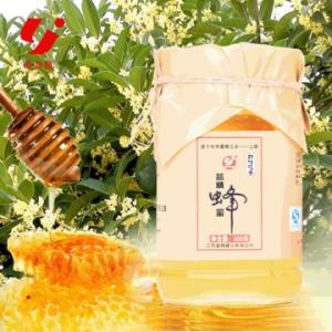 西域新疆特产成熟好蜂蜜 新疆黑蜂蜜多少钱一斤