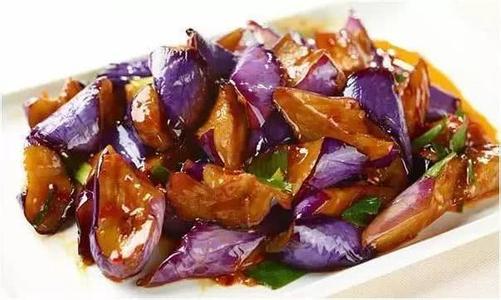 上海崇明特产腌茄子怎么腌 上海浦东腌茄子的正宗做法