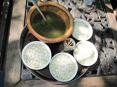 安化特产擂茶介绍 安化最好喝的擂茶