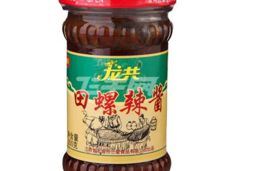 安徽岳西特产辣酱 安徽有名辣椒酱