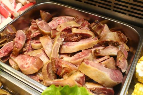 江西吉安遂川县特产新鲜腊肉 江西吉安土特产腊肉做法