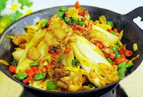 干锅鸡是哪特产 干锅鸡是哪个特色小吃