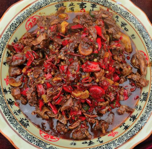 萍乡当地特产零食可带走 江西萍乡有什么好吃的零食