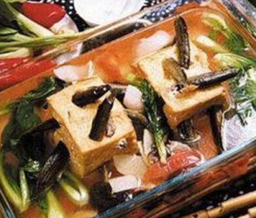 江西特产豆腐渣烧卷子做法 江西豆腐渣怎么制作好吃
