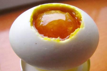 安徽特产有鸭蛋 安徽各地有名的咸鸭蛋