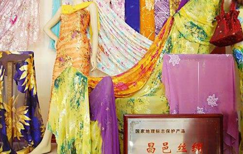 中国的特产是香水还是丝绸 丝绸有哪些特产