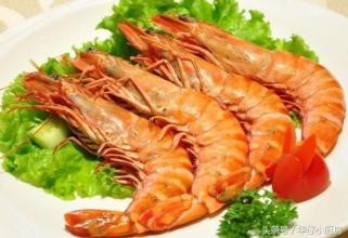 青岛特产海鲜大对虾怎么吃 渤海湾产的大青对虾好吃吗