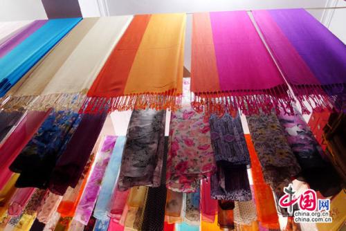 丝绸的特产在哪里 中国产丝绸最有名的地方