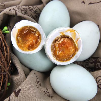 冀州特产鸭蛋 鸭蛋是哪里的特产