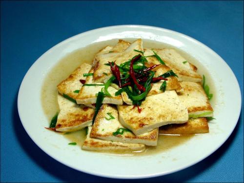 三仙豆腐