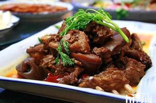 滁州特产狗肉哪家好吃又便宜 滁州狗肉哪家最好