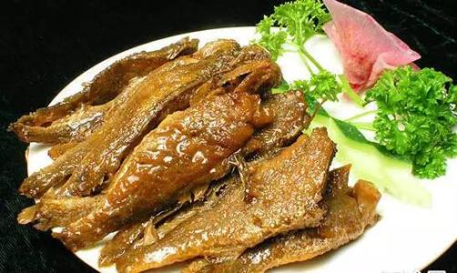酥鱼是哪个地方的特产啊 广东酥鱼是什么鱼
