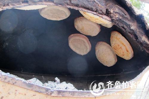 石家庄特产吊炉烧饼 吊炉烧饼是河北哪里的特产