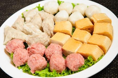 广西潮汕特产牛肉丸多少钱 潮汕当地牛肉丸多少钱一斤