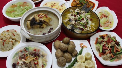 泰安岱岳区特产小吃是什么 泰安岱岳区高铁站附近特色美食