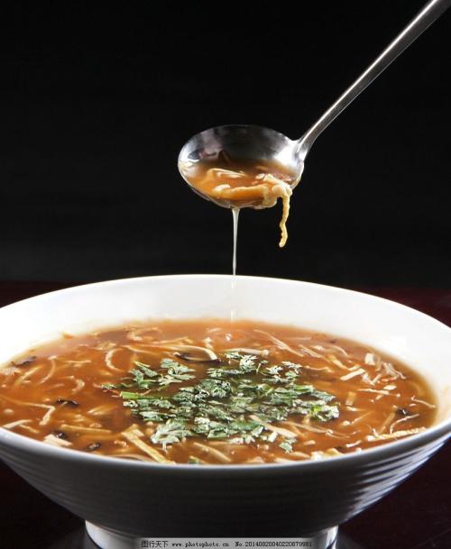特产胡辣汤的做法 高级胡辣汤的做法