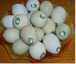 李营绿壳鸡蛋