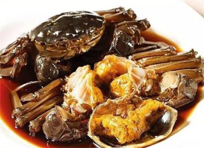 特产老字号邵万生蟛蜞醉蟹 醉蟹是浙江人爱吃的特色菜吗