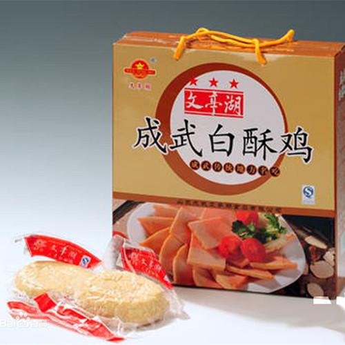 泗阳特产酥鸡怎么吃 泗阳的素鸡是怎么做的