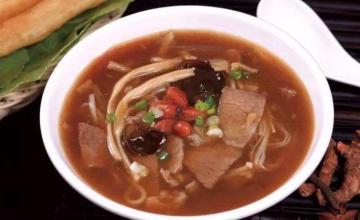 胡辣汤属于哪个地方的特产 中国哪个地区有胡辣汤