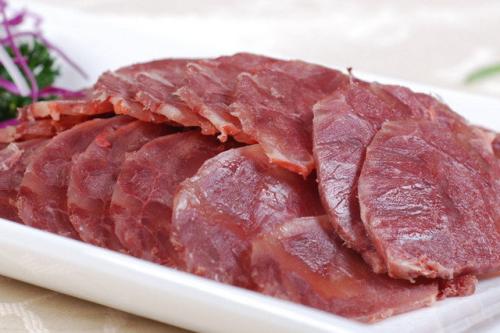五香牛肉四川特产 在四川五香牛肉有几种可买