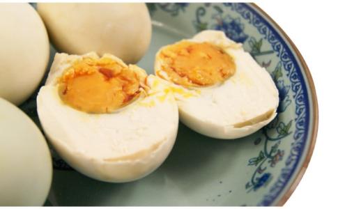 仙桃特产盐鸭蛋皮蛋哪里最优惠 哪里买湖北仙桃市沙湖的咸鸭蛋