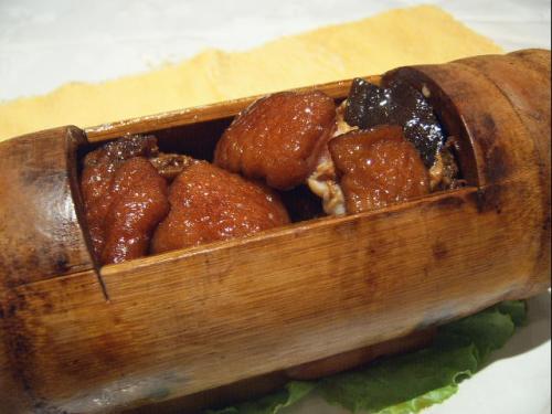 竹筒饭是哪国特产 竹筒饭是中国传统美食吗